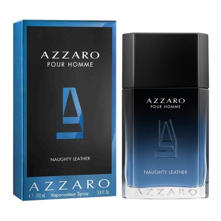 Azzaro Pour Homme Naughty Leather 100ml eterinis vanduo