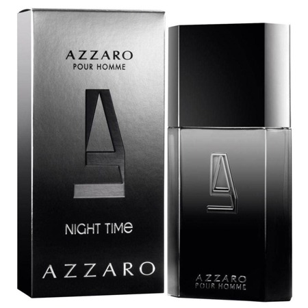 Azzaro Pour Homme Night Time 100ml edt