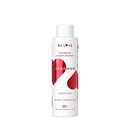 B4Love naturalny olejek intymny Feromon 70ml