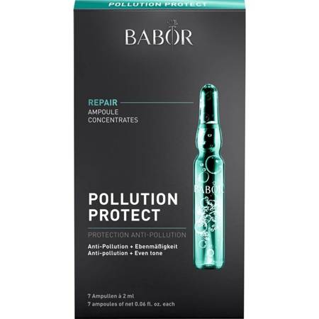 BABOR_Ampoule Concentrates Repair Pollution Protect 7x2ml