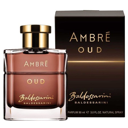 BALDESSARINI Ambre Oud EDC 90ml