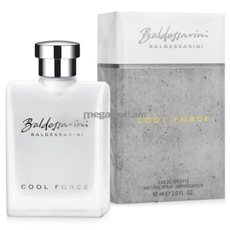 BALDESSARINI Cool Force EDT 90ml