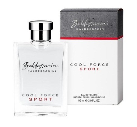 BALDESSARINI Cool Force Sport EDT 90ml