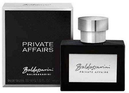 BALDESSARINI Private Affairs EDT 50ml