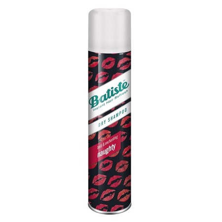 BATISTE sausas šampūnas Naughty 200ml