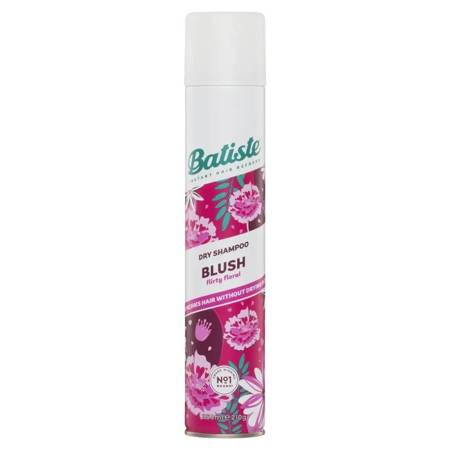 BATISTE_Dry Shampoo suchy szampon do włosów Blush 200ml