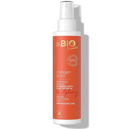 BE BIO_Ewa Chodakowska naturalna mgiełka podkreślająca skręt волос 150ml