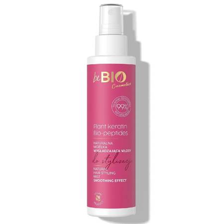 BE BIO_Ewa Chodakowska naturalna mgiełka do stylizacji wygładzająca włosy 150ml