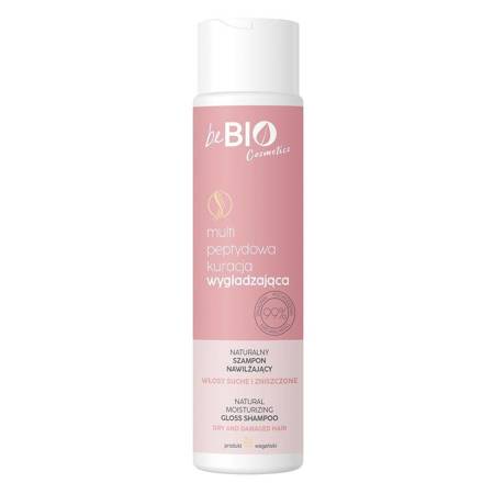 BE BIO_Ewa Chodakowska naturalny szampon do włosów suchych i zniszczonych 300ml