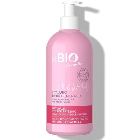 BE BIO_Hyaluro bioRegeneracja naturalny żel pod prysznic 350ml