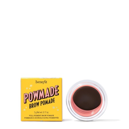 BENEFIT POWmade Brow Pomade kreminė antakių pomada 04 Warm Deep Brown 5g