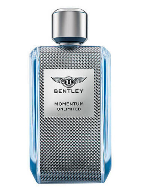 BENTLEY Momentum Unlimited EDT 100ml testeris