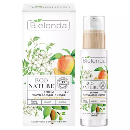 BIELENDA Eco Nature serumas 30ml