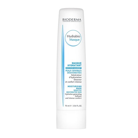 BIODERMA Hydrabio Masque Hydratant 75ml