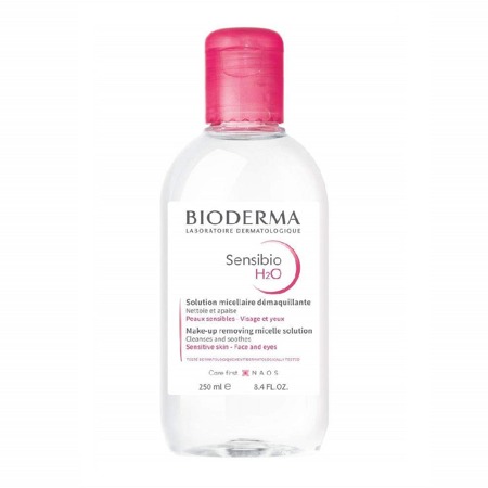 BIODERMA Sensibio H2O micelinis losjonas jautriai odai 250ml