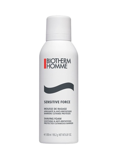 BIOTHERM Sensitive Force skutimosi putos 200ml