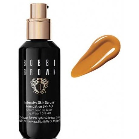 BOBBI BROWN Intensyvus odos serumo pagrindas SPF40 Golden 30ml