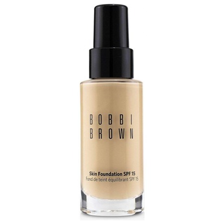 BOBBI BROWN Odos pagrindas SPF 15 matinis pagrindas 8 Cool Ivory 30ml