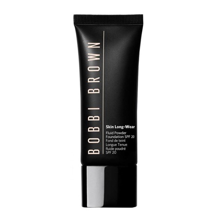 BOBBI BROWN Skin Long-Wear Fluid Powder Foundation SPF20 Porcelain 40ml