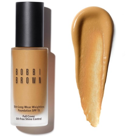 BOBBI BROWN Skin Long-Wear Weightless Foundation SPF15 Natūralus įdegis 30ml