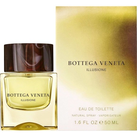 BOTTEGA VENETA Illusione Vyriškas EDT 50ml