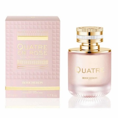 BOUCHERON Quatre En Rose EDP 50ml