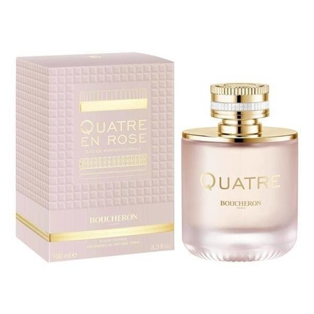 BOUCHERON Quatre En Rose Florale EDP 100ml