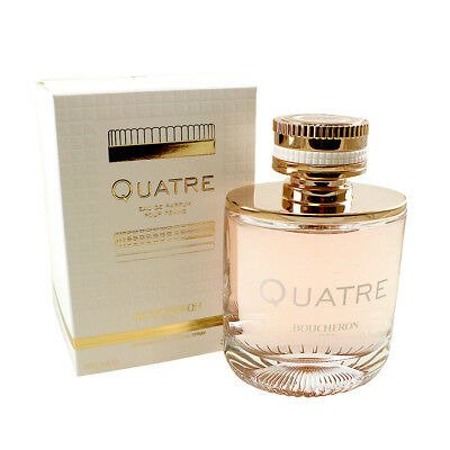 BOUCHERON Quatre Pour Femme EDP 4,5ml