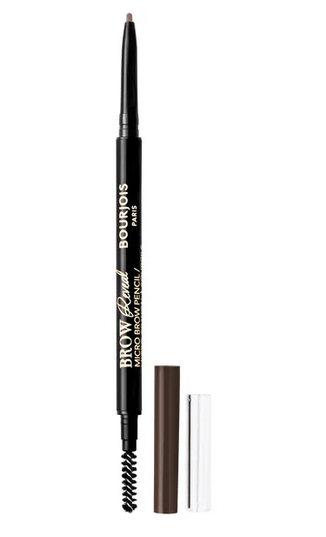 BOURJOIS Brow Reveal automatinis antakių pieštukas 03 Tamsiai ruda 0,35g