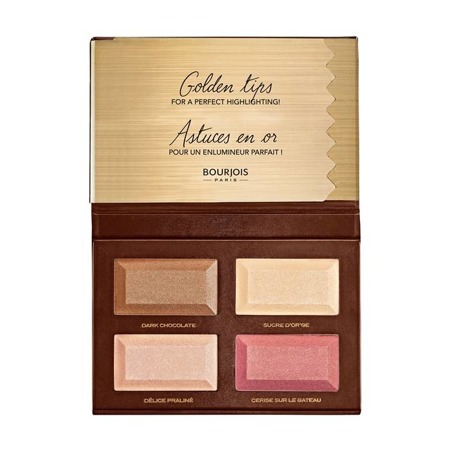 BOURJOIS Delice De Poudre Highlighting Palette 18g