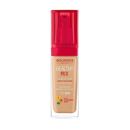 BOURJOIS Healthy Mix Anti-Fatigue 54 Smėlio spalvos 30ml