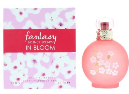 BRITNEY SPEARS Fantasy In Bloom EDT 100ml