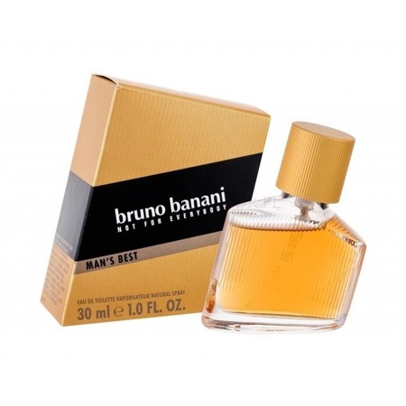 BRUNO BANANI MAN'S Best EDT 30ml