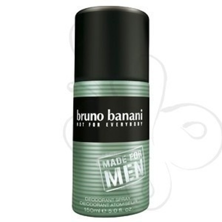 BRUNO BANANI Made for Men DEO 150ml