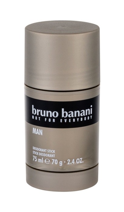 BRUNO BANANI Man STICK 75ml