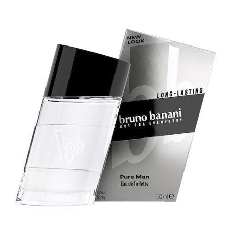 BRUNO BANANI Pure Men EDT 50ml