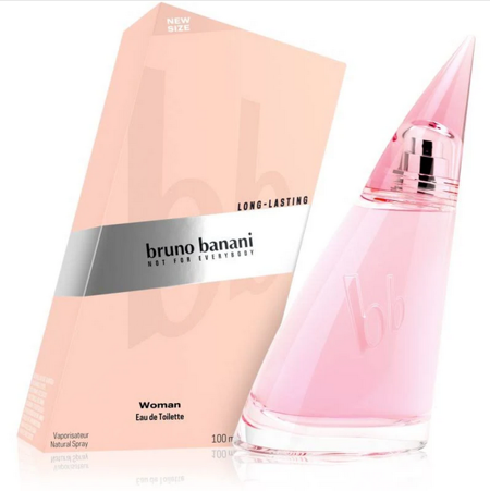 BRUNO BANANI Woman EDT 100ml