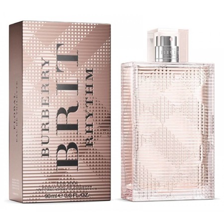 BURBERRY Brit Rhythm Floral Woman EDT 90ml