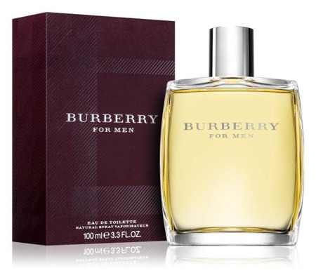 BURBERRY For Men EDT 100ml