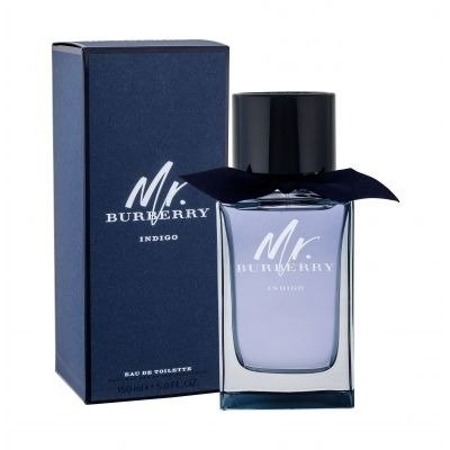 BURBERRY Mr.Burberry Indigo vyrams EDT 150ml