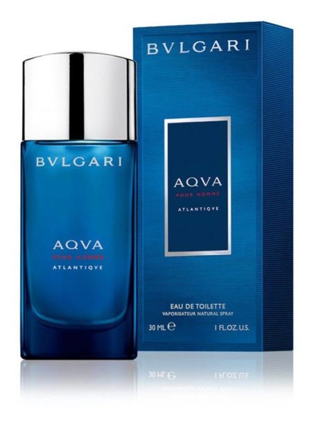 BVLGARI Aqva Atlantiqve Pour Homme EDT 30ml