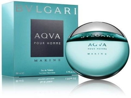 BVLGARI Aqva Marine Pour Homme EDT 50ml