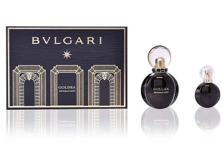 BVLGARI Goldea The Roman Night EDP 50ml + EDP 15ml