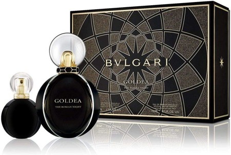 BVLGARI Goldea The Roman Night EDP 50ml + EDP 15ml