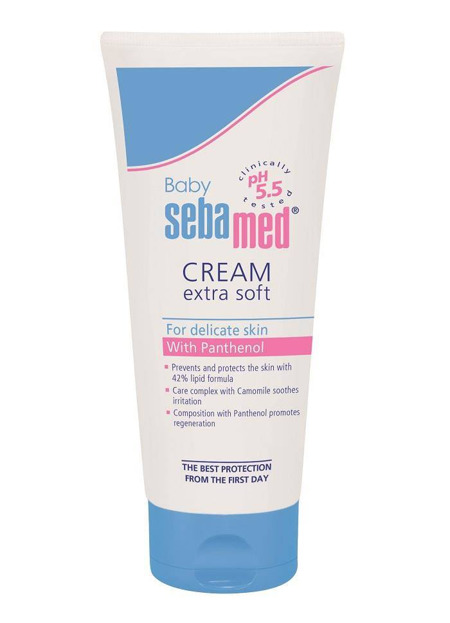 Baby Cream Extra Soft kūdikių apsaugos kremas 50ml