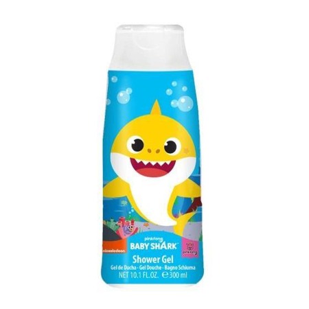 Baby Shark dušo želė ir šampūnas 300ml