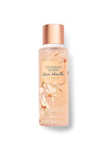 Bare Vanilla La Creme kūno dulksna 250ml