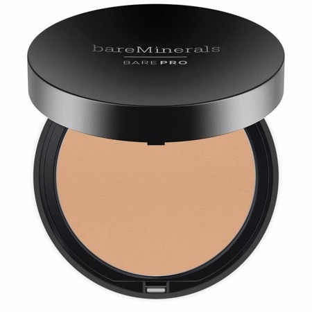 BareMinerals BarePro Performance Wear Powder Foundation 12 Warm Natural 10g