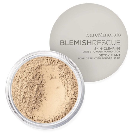 BareMinerals Blemish Rescue Odą valanti biri pudra 1NW Fairly Light 6g