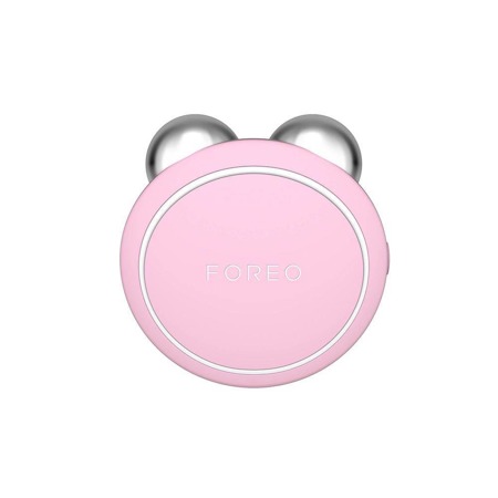 Bear mini masażer do twarzy Pearl Pink